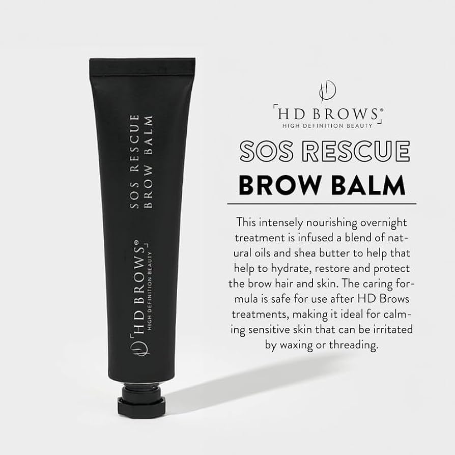 SOS Rescue Brow Balm