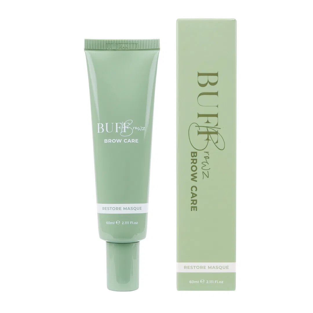 Brow Care Restore Masque