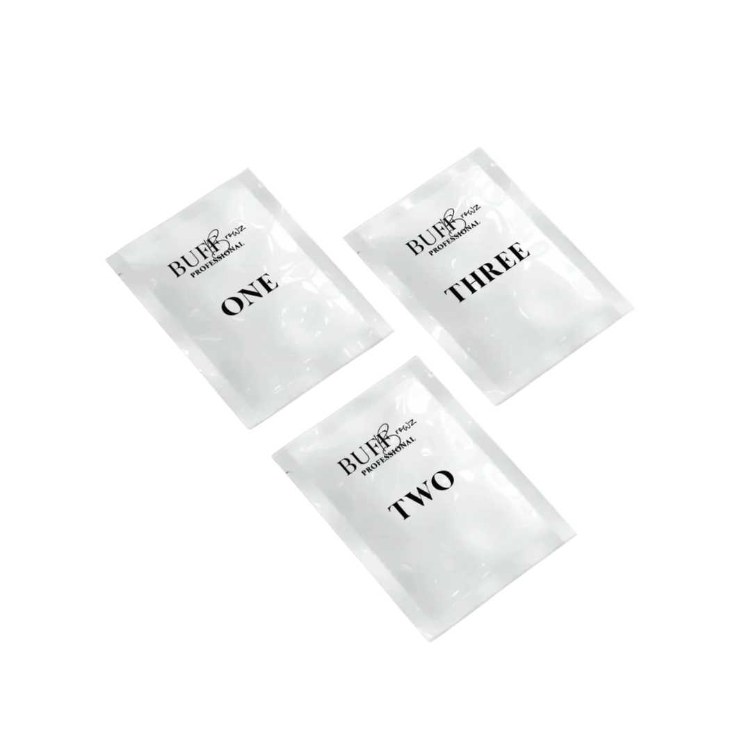 Buff Brows Brynslaminering