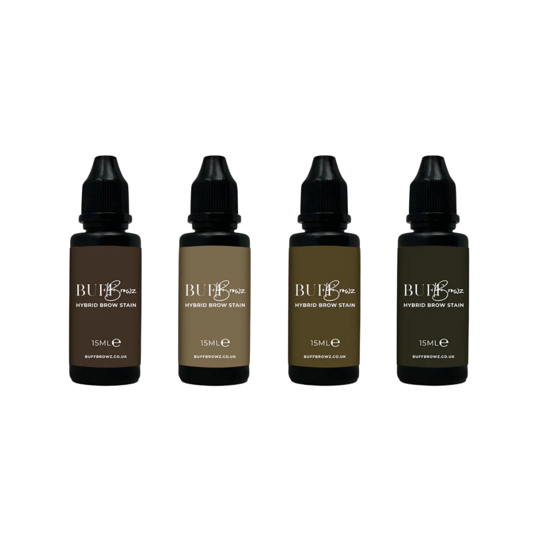 Brow Hybrid Tint kolleksjon