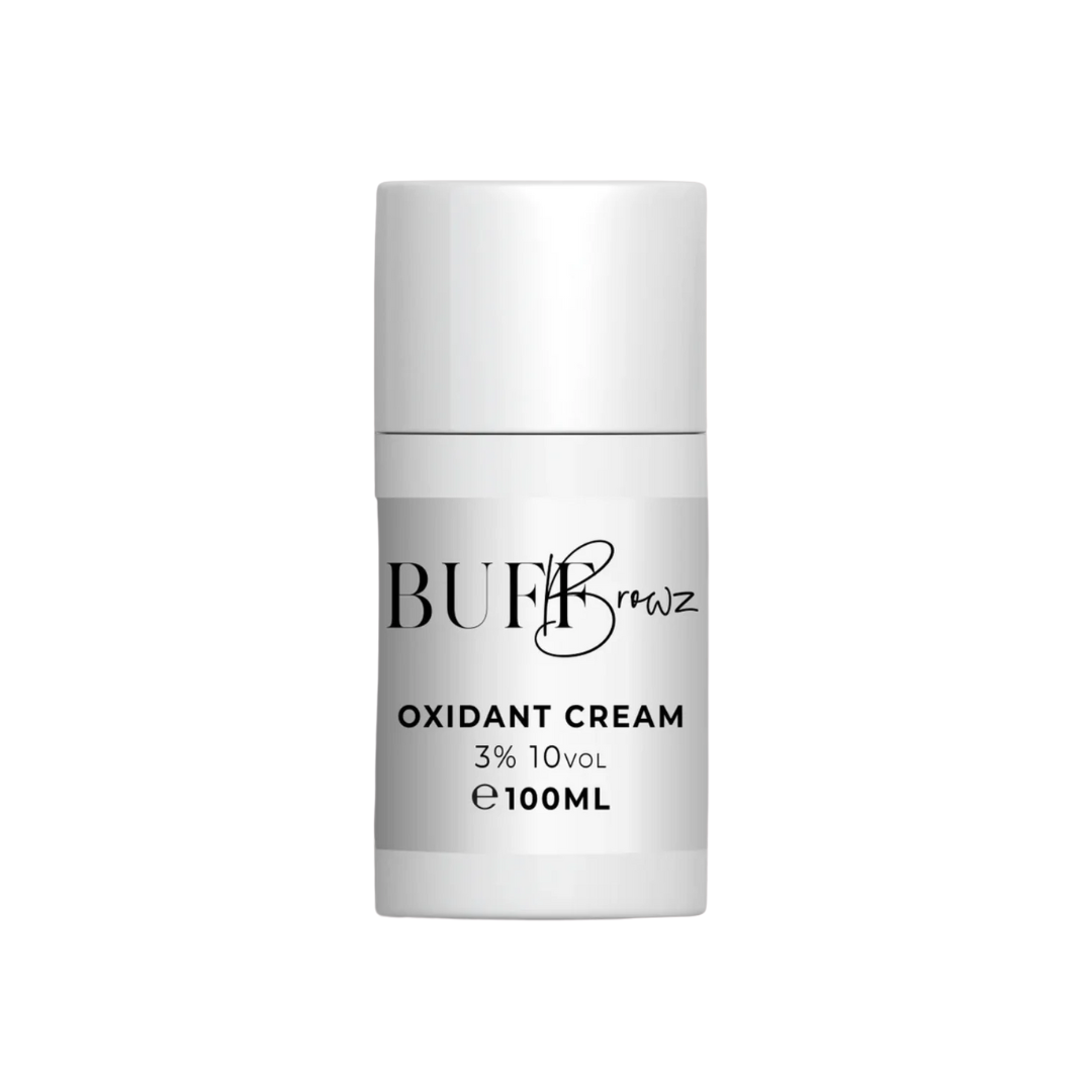 Cream Oxidant Developer