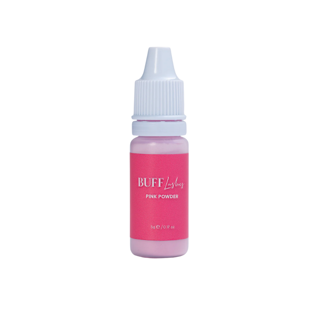Pink Lashlift Powder 5g