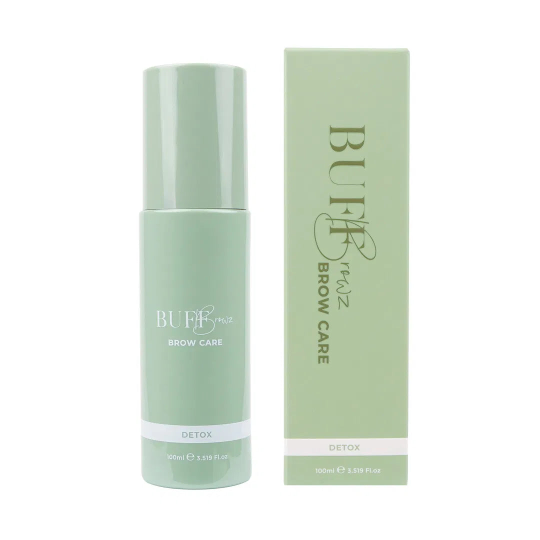 Brow Care Detox
