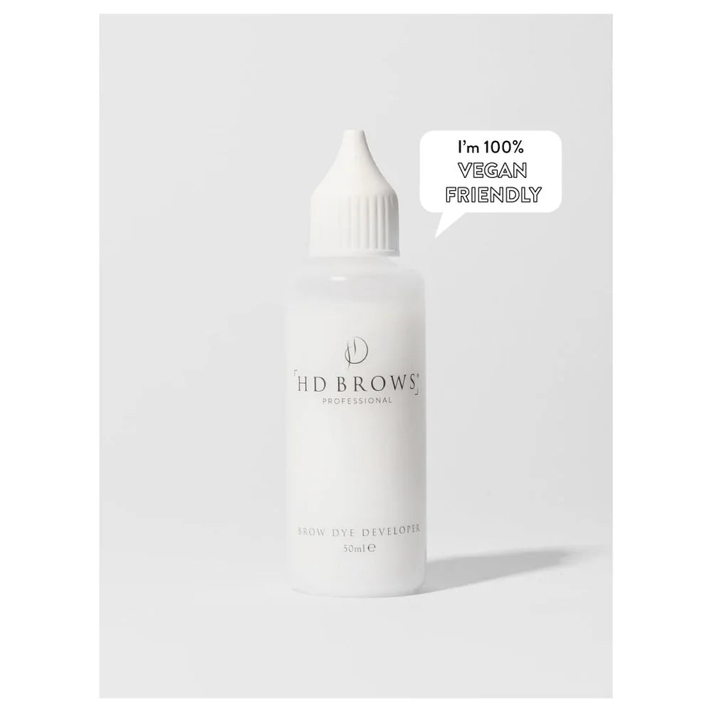 Brow Dye Developer